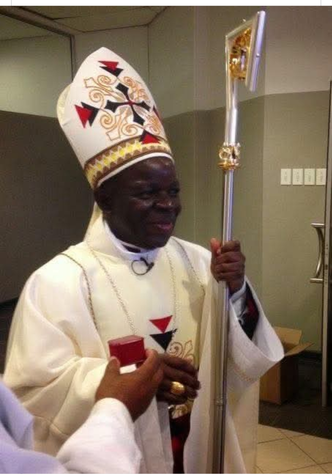 🚨Breaking🚨 News | The Vatican has just named…Read More