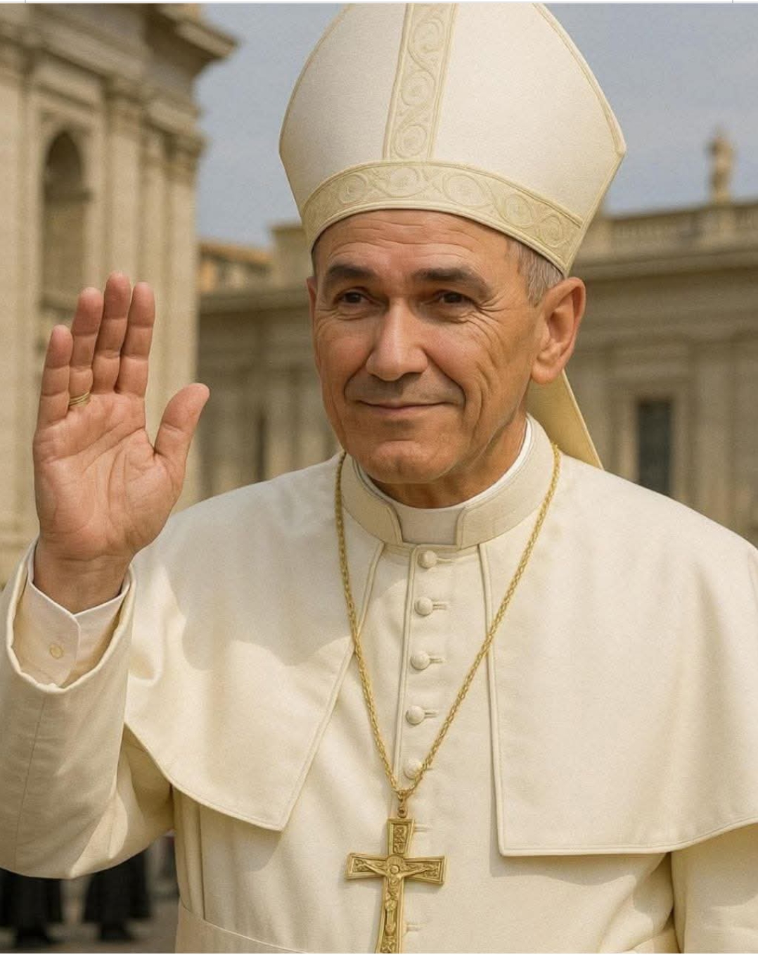 Breaking News | The Vatican has just appoin…See more